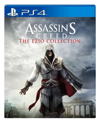 ASSASSIN'S CREED THE EZIO COLLECTION - PS4