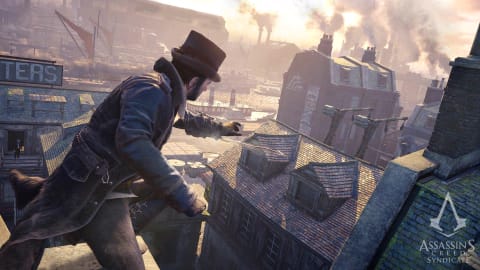 Assassin's Creed Triple Pack: Black Flag, Unity, Syndicate - PS4