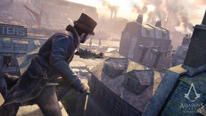 Assassin's Creed Triple Pack: Black Flag, Unity, Syndicate - PS4