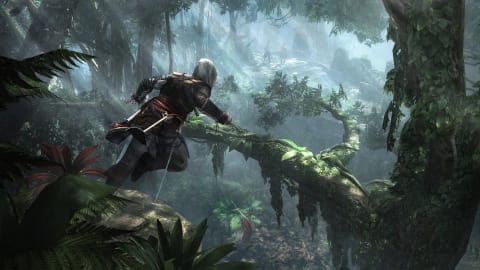 Assassin's Creed Triple Pack: Black Flag, Unity, Syndicate - PS4