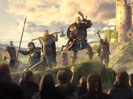 Assassin's Creed Valhalla - PS4