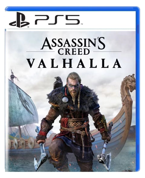 Assassin's Creed Valhalla - PS5