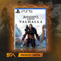 Assassin's Creed Valhalla (Mídia Digital) - PS5