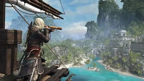 Assassin's Creed IV Black Flag - PS4