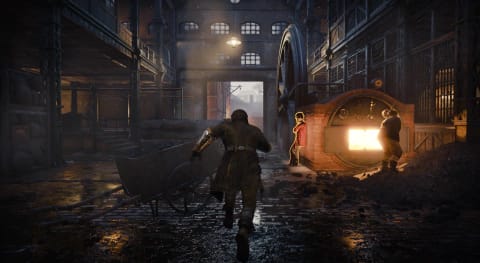Assassin´s Creed Syndicate - PS4