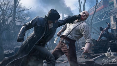 Assassin´s Creed Syndicate - PS4