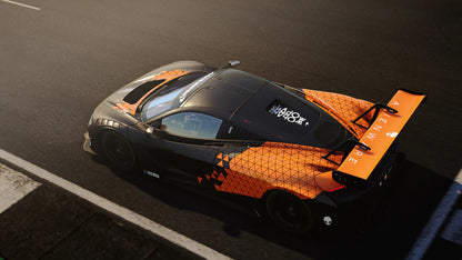 Gameplay e captura de tela de Assetto Corsa Competizione - PS4