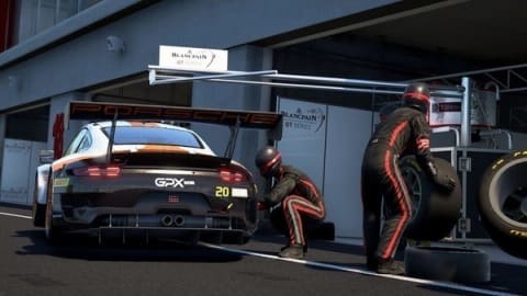 Assetto Corsa Competizione - PS5