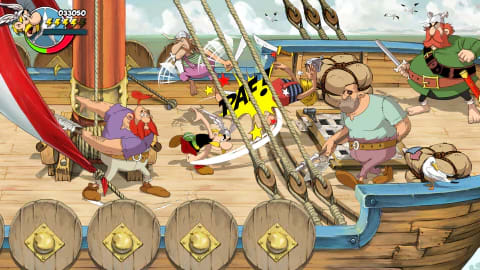 ASTERIX & OBELIX SLAP THEM ALL! - PS4