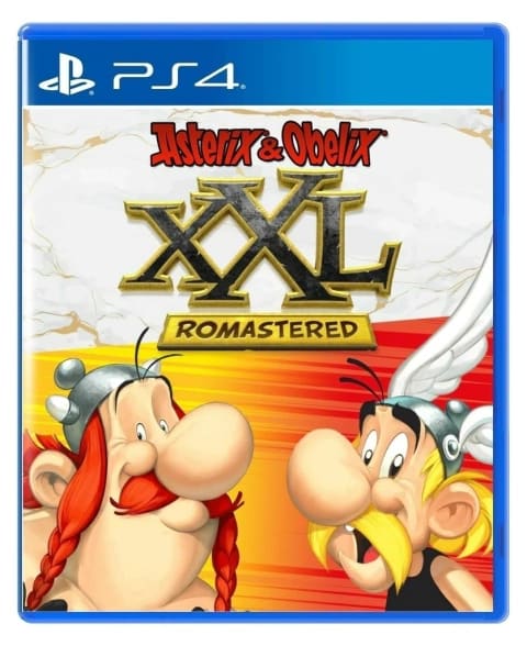 Asterix & Obelix XXL: Romastered - PS4