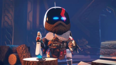 ASTRO BOT - PS5
