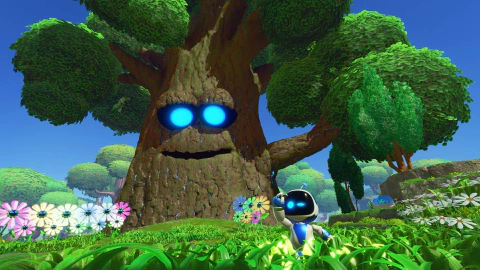ASTRO BOT - PS5