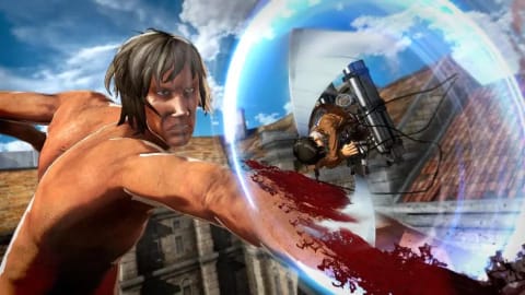 Attack on Titan 2 - PS4