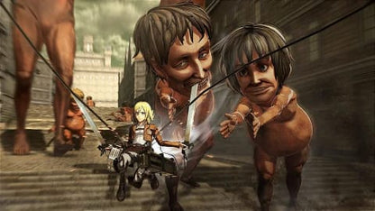 Attack on Titan - PS4