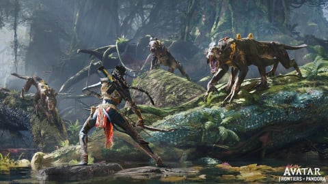 Avatar: Frontiers of Pandora - PS5