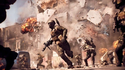 Gameplay e captura de tela de Battlefield 6 Edição Standard - PS5