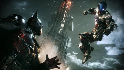 Batman Arkham Collection - PS4