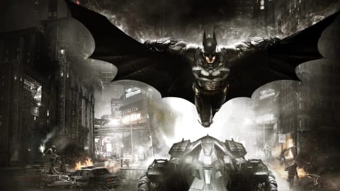 Batman Arkham Collection - PS4