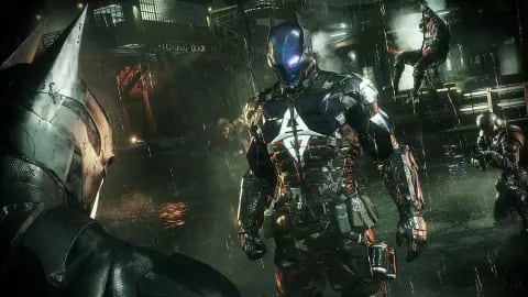 Batman Arkham Knight - PS4
