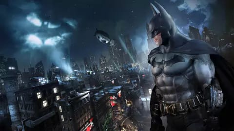 Batman Return to Arkham - PS4