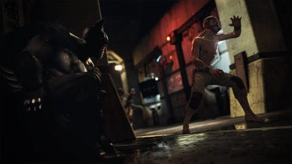 Batman Return to Arkham - PS4