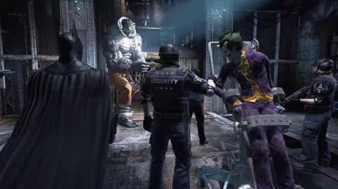 Batman Return to Arkham - PS4