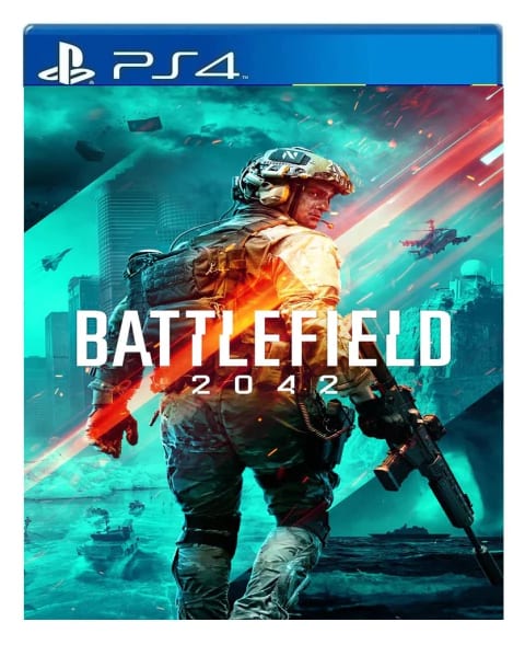 Battlefield 2042 - PS4