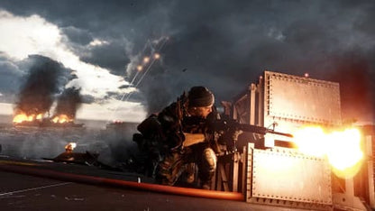 Battlefield 4 - ps4