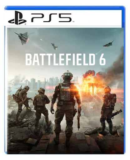Battlefield 6 Edição Standard - PS5