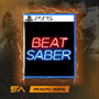 Beat Saber (Mídia Digital) - PS5