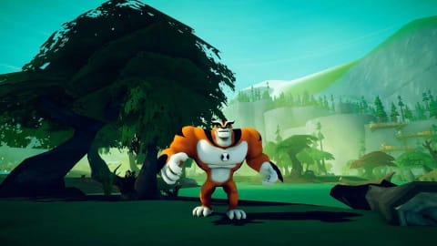 Ben 10: Uma Super Viagem PS4