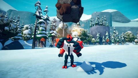 Ben 10: Uma Super Viagem PS4