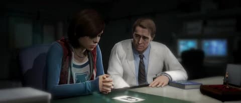 BEYOND: TWO SOULS - PS4