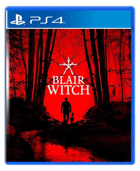 Blair Witch - PS4