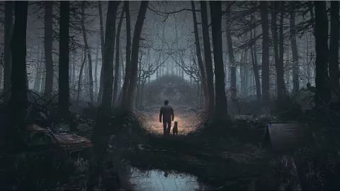 Blair Witch - PS4