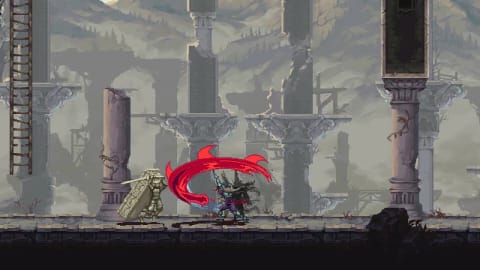 Blasphemous 2 - PS4