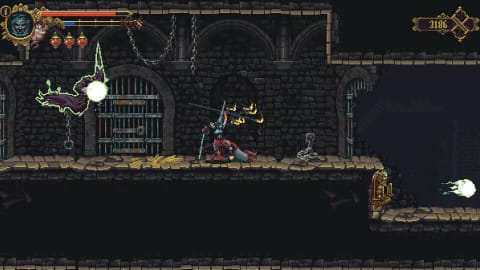 BLASPHEMOUS - PS4