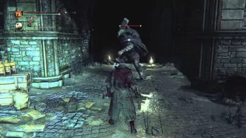 Bloodborne - PS4