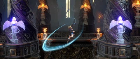 BLOODSTAINED: RITUAL OF THE NIGHT - PS4