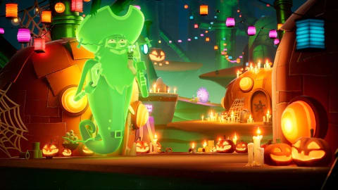 BOB ESPONJA: THE COSMIC SHAKE - PS4
