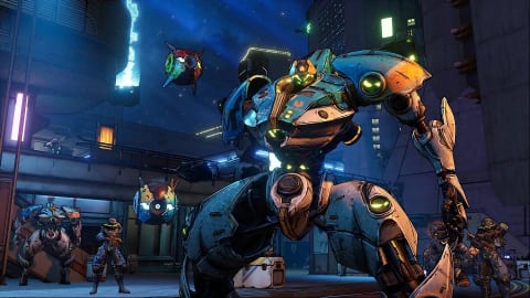 BORDERLANDS 3 - PS4
