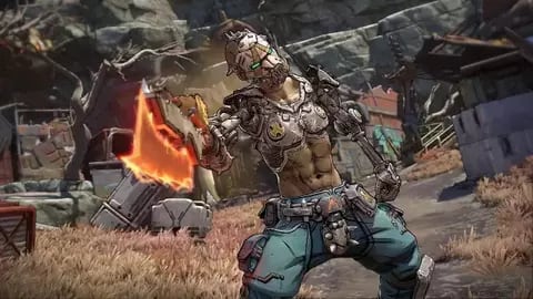 Borderlands 4 - PS5