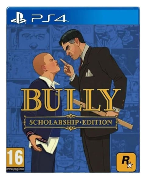 Bully - PS4
