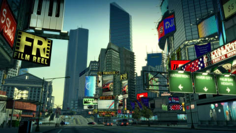 BURNOUT PARADISE REMASTERED - PS4
