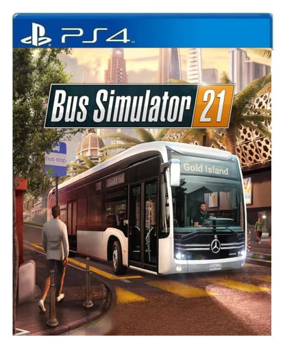 Bus Simulator 21 - PS4