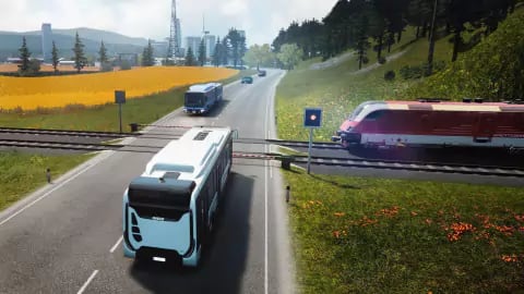 Bus Simulator - PS4