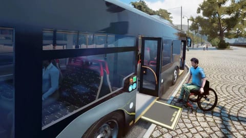 Bus Simulator - PS4