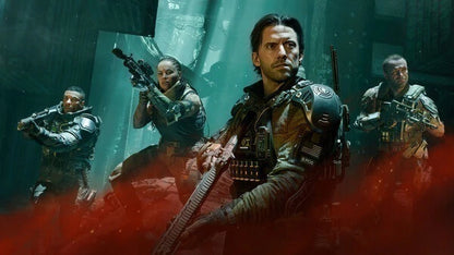 Gameplay e captura de tela de Call of Duty: Black Ops 7 - Pacote Multigeração - PS5