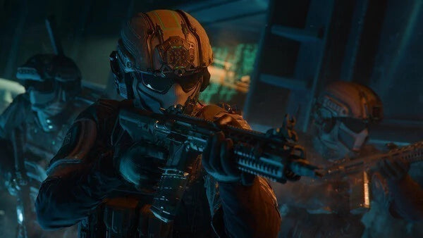Gameplay e captura de tela de Call of Duty: Black Ops 7 - Pacote Multigeração - PS5