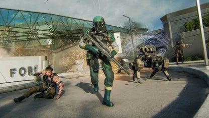 Gameplay e captura de tela de Call of Duty®: Black Ops 7 - Pacote Multigeração - PS4